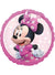 Image Of Minnie Mouse Forever Large 45cm Foil Balloon