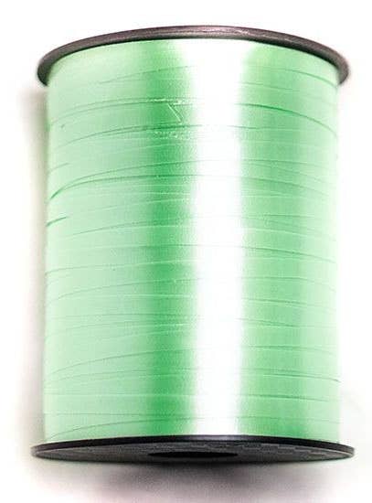 Image of Mint Green Standard Finish 455m Long Curling Ribbon