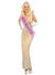 Image of Miss Behaved Sash, Tiara and Wand Costume Accessory Set - Main Image