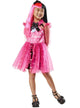 Image of Monster High Draculaura Deluxe Girls Costume