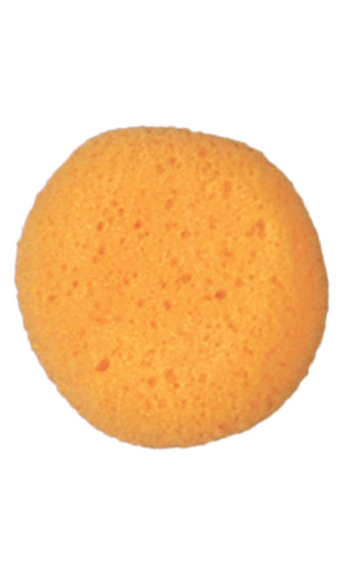 Yellow Makeup Sponge Puff Applicator