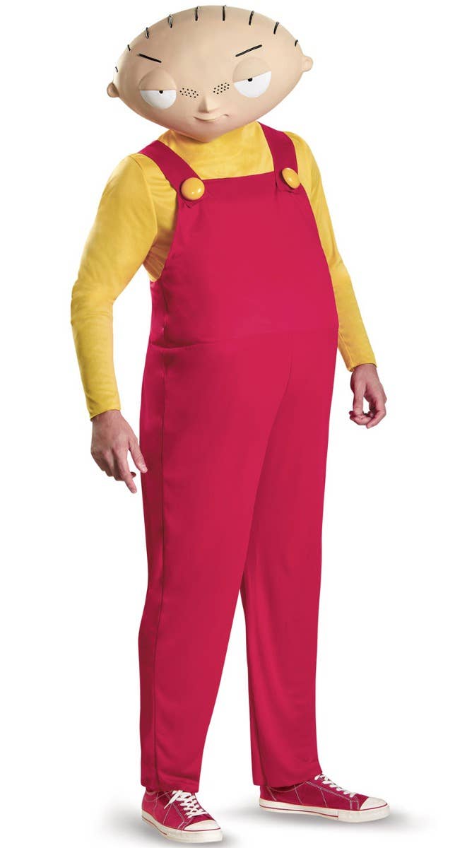 Stewie Griffin Mens Costume | Mens Family Guy Stewie Costume