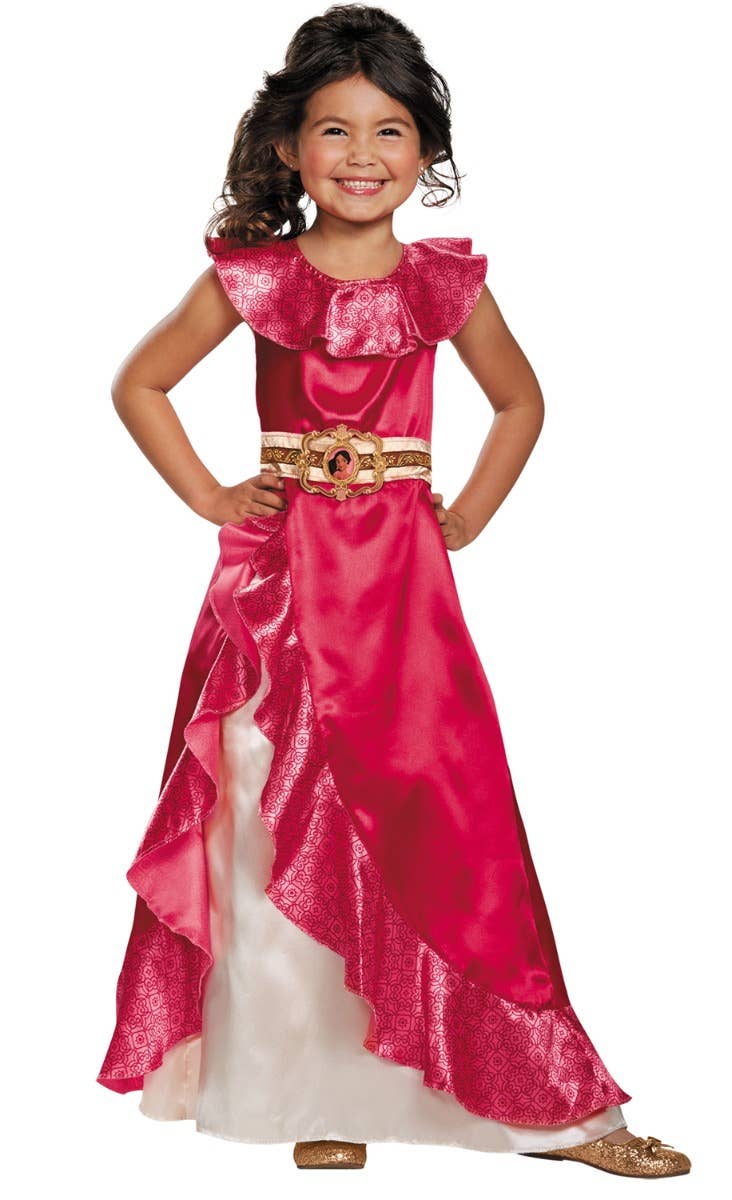 Princess Elena Disney Girl's Costume