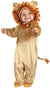 Image of Cuddly Lion Cub Baby Animal Costume