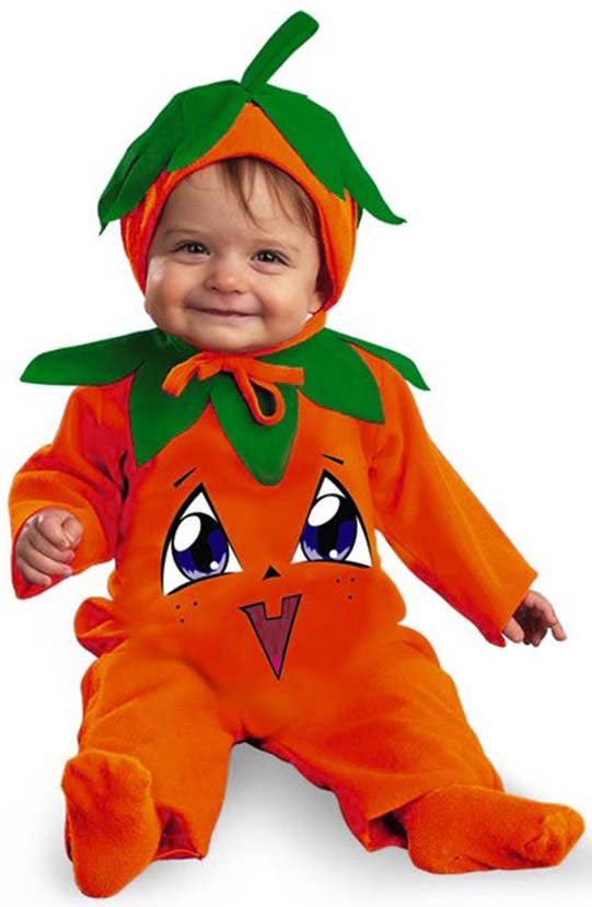 Image of Lil Pumpkin Pie Infant Halloween Costume