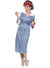 Image of I Love Lucy Women's Vitameatavegamin Fancy Dress Costume - Main Photo