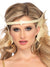 Glitter Gold Mermaid Ear Fins Headpiece Main Image