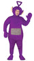 Tinky Winky Purple Adult's Unisex Teletubbies Costume Main Image