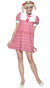 Cindy The Brady Bunch Women's Costume Main Image