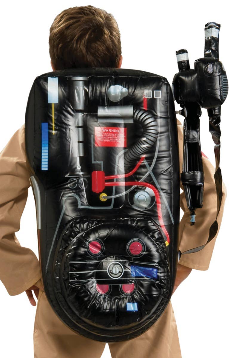 Image of Ghostbusters Inflatable Proton Pack with Wand