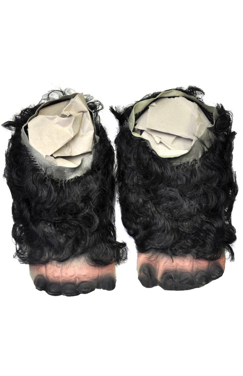 Gorilla Feet Latex Costume Accessories Main Image