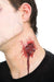 Latex Vampire Gash Special FX Halloween Prosthetic