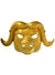 Image of Squid Play VIP Gold Bull Costume Mask