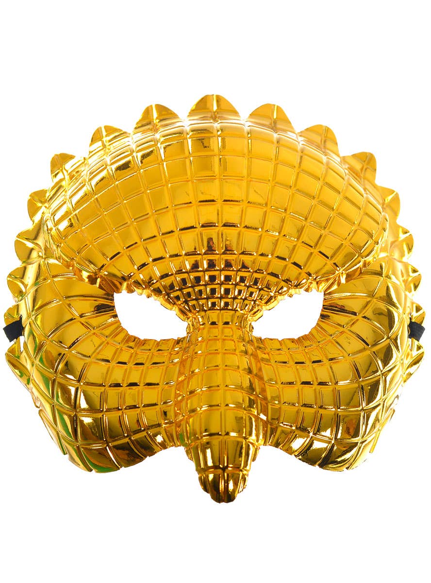 Image of Squid Play VIP Gold Eagle Costume Mask