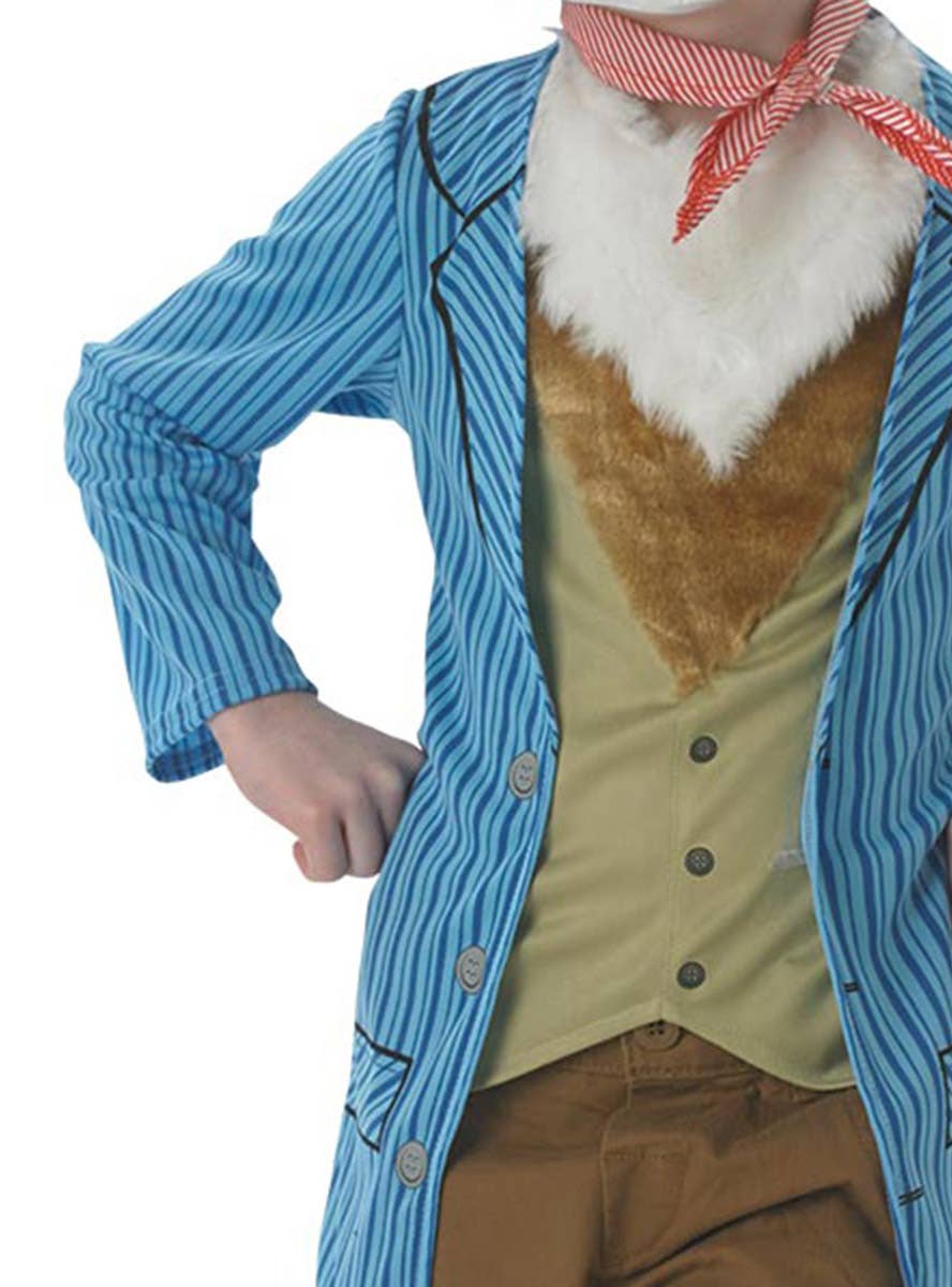 Image of Fantastic Mr Fox Teen Boys Book Week Costume - Close Image 1