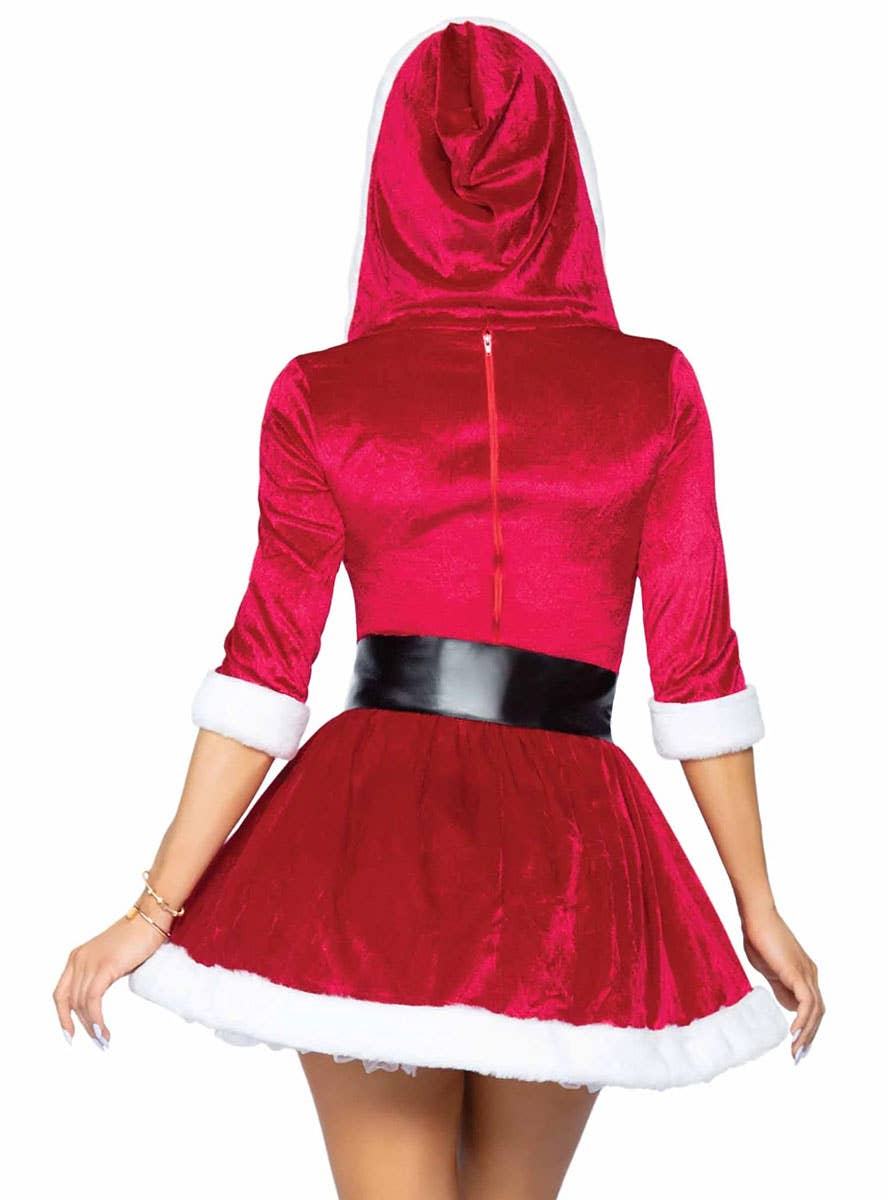 Women's Sexy Mrs. Claus Christmas Dress Up - Image 3