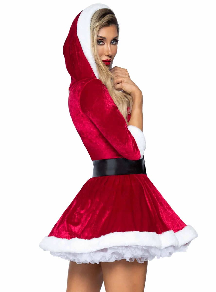 Women's Sexy Mrs. Claus Christmas Dress Up - Image 4