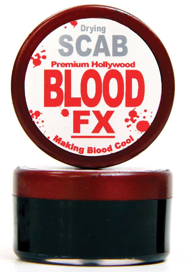 Premium Scab Blood Hollywood FX Makeup