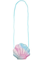Image of Mystic Mermaid Ombre Shell Girls Costume Bag - Front Image
