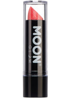 Image of Moon Glow UV Reactive Magenta Glitter Lipstick