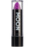 Image of Moon Glow UV Reactive Purple Glitter Lipstick