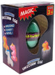 Image of Novelty Green Magic Unicorn Egg Party Favour - Front View