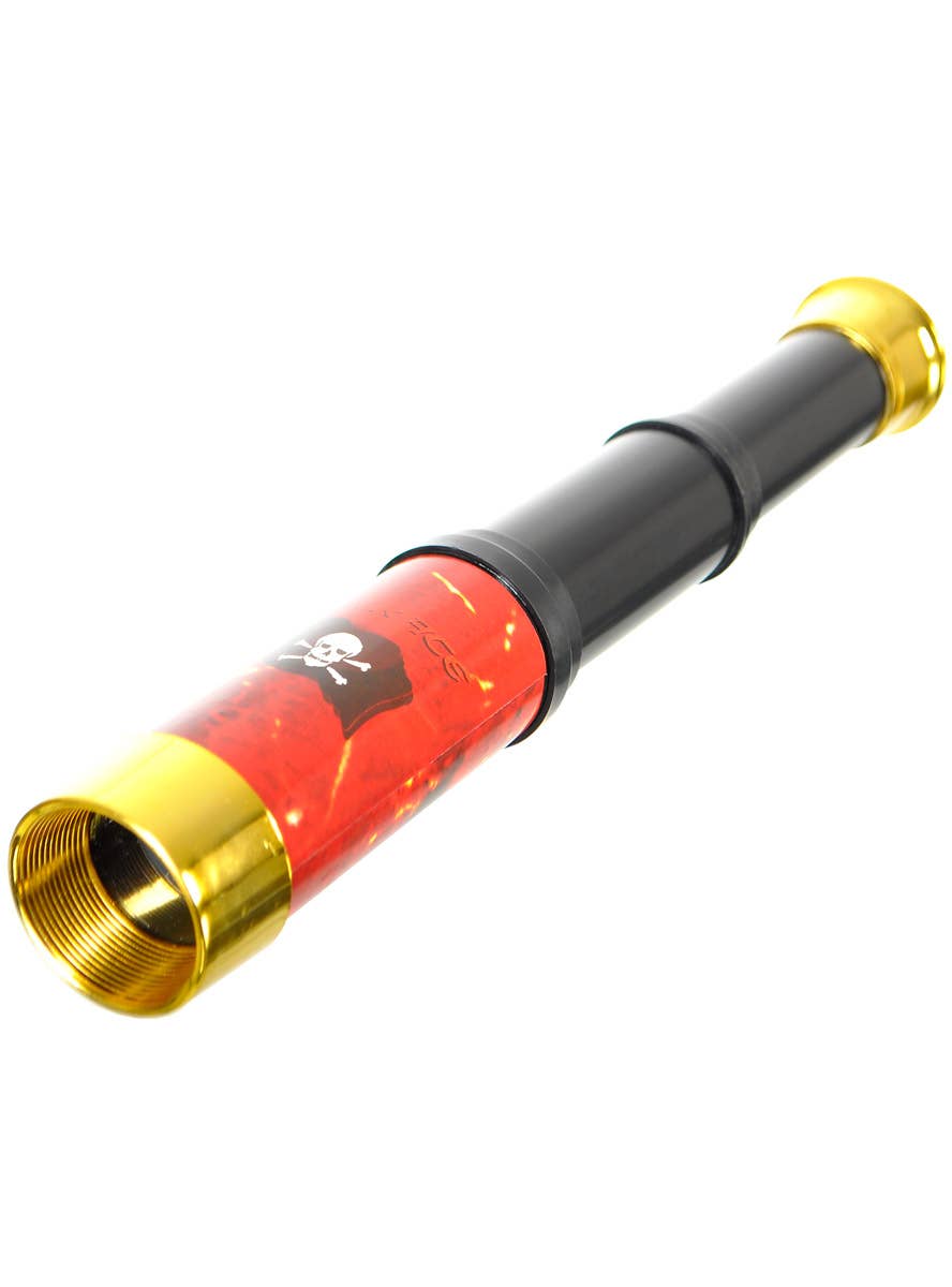 Image of Extendible Pirate Telescope Costume Accessory - Alternate Image