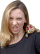 Image of Evil Gingerbread Man Shoulder Buddy Halloween Costume Accessory
