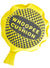 Image of Funny Yellow Whoopee Cushion Prop