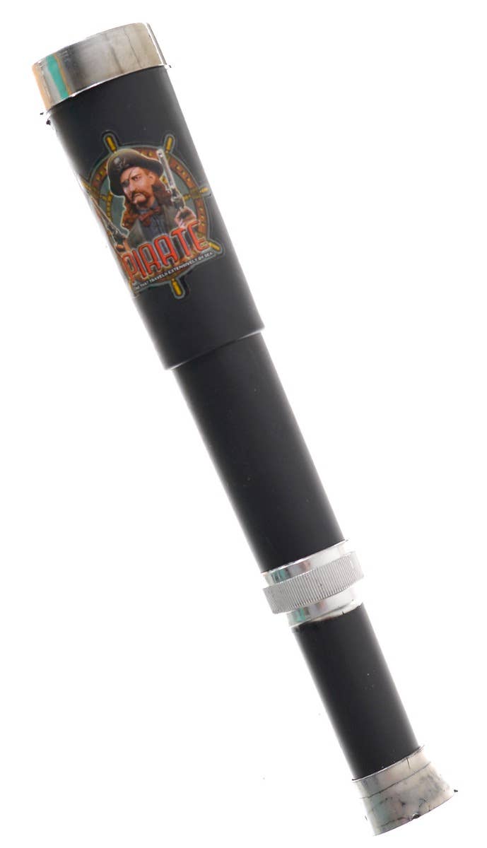 Image of Pirate Telescope Novelty Costume Accessory