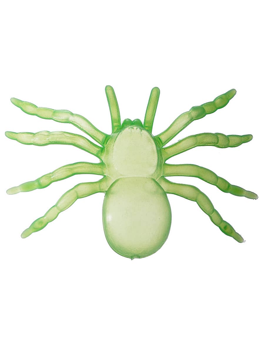 Creepy Glow in the Dark Large Spider Halloween Decoration