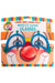 Image of Novelty Clown Glasses with Attached Nose