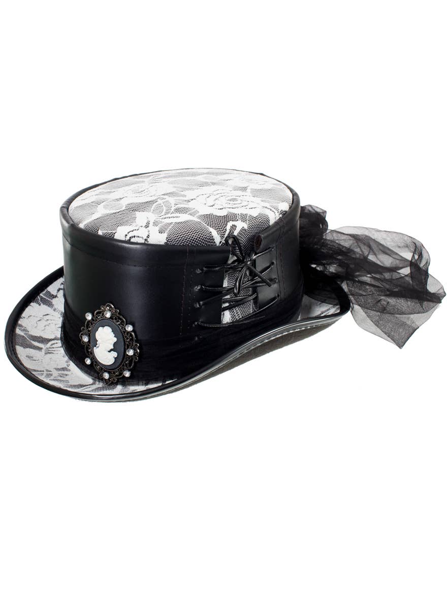 Gothic Top Hat 