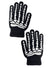 Image of Skeleton Hands Womens Halloween Costume Gloves