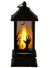Mini 12cm Light Up Zombie Graveyard Lantern Halloween Prop - Main Image