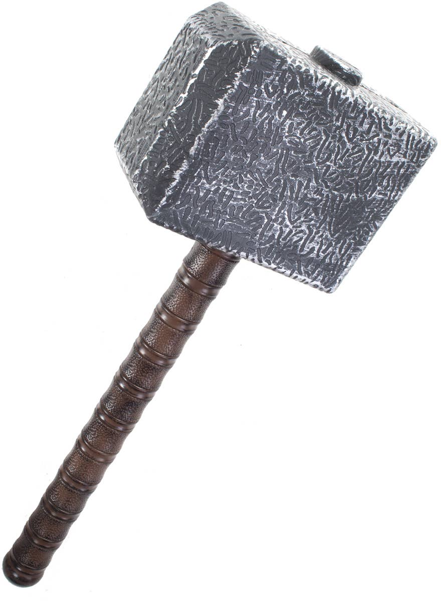 God of Thunder Thor Hammer Costume Weapon