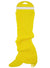 Yellow Knitted Style Leg Warmers