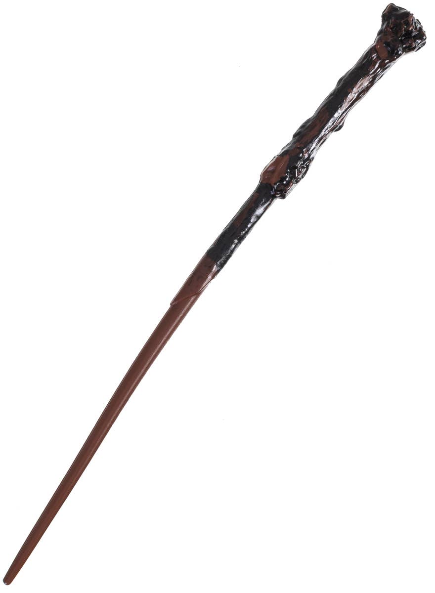 Wizard Wooden Look Costume Wand