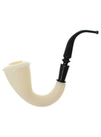 Large Sherlock Holmes Detective Smoking Pipe Costume Accessory
