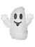 Image of Flashing Light Up Mini Squishy Ghost Halloween Prop