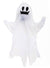 Shaking White Ghost Halloween Decoration