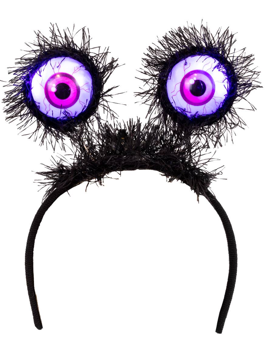 Monster Head Bopper with Light Up Eyes - Main Image