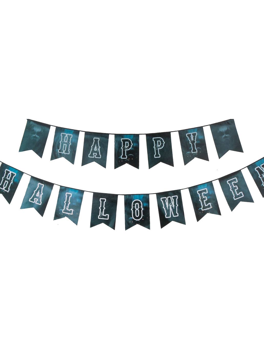 Happy Halloween Hanging Bunting Decoration