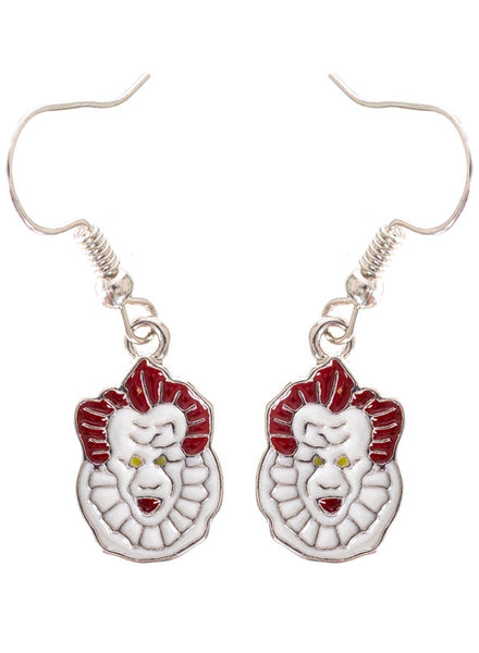 Horror Movie Pennywise Halloween Earrings