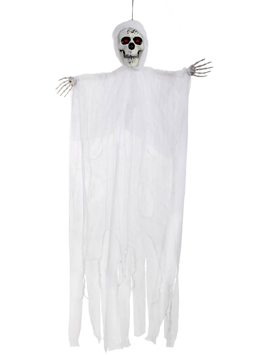 Light Up Ghost Skeleton Halloween Decoration