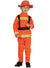 Image of Fierce Fireman Toddler Boys Costume