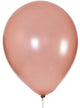 Image of Coral Pearl 25 Pack 30cm Latex Balloons
