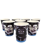 Image of Licensed Star Wars Set of 8 266ml Party Cups