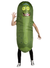 Adults Funny Green Pickle Rick Inflatable Costume