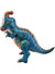 Image of Parasaurolophus Large Standing dinosaur 79cm Tall Foil Balloon